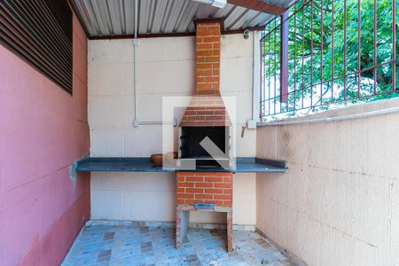 Apartamento à venda com 74m², 2 quartos e sem vagaÁrea comum - Churrasqueira
