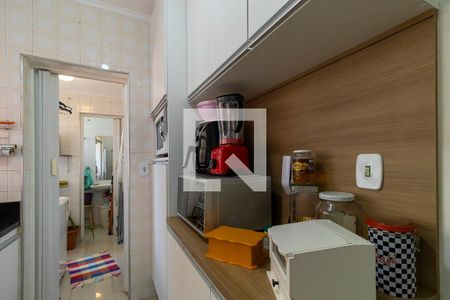 Apartamento à venda com 74m², 2 quartos e sem vagaCozinha - Armários