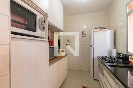 Apartamento à venda com 74m², 2 quartos e sem vagaCozinha