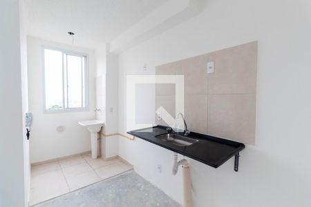 Apartamento para alugar com 39m², 2 quartos e 1 vaga Apartamento para alugar com 39m², 2 quartos e 1 vagaCozinha