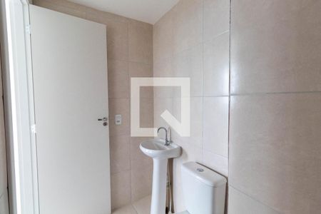 Apartamento para alugar com 39m², 2 quartos e 1 vaga Apartamento para alugar com 39m², 2 quartos e 1 vagaBanheiro