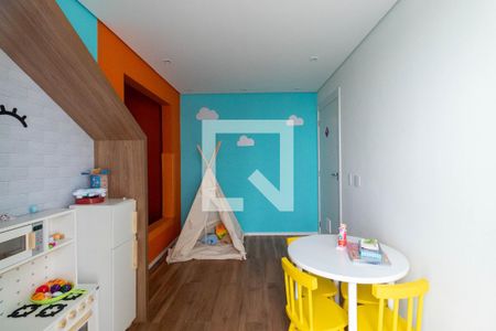 Apartamento para alugar com 39m², 2 quartos e 1 vaga Apartamento para alugar com 39m², 2 quartos e 1 vagaBrinquedoteca