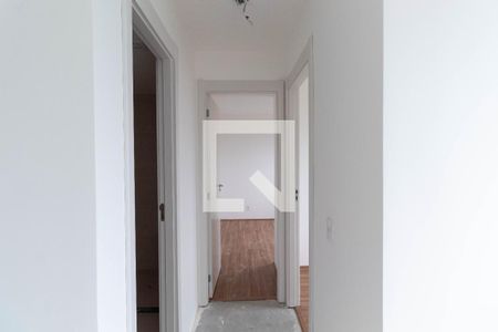 Banheiro Corredor de apartamento à venda com 2 quartos, 39m² em Jardim America da Penha, São Paulo