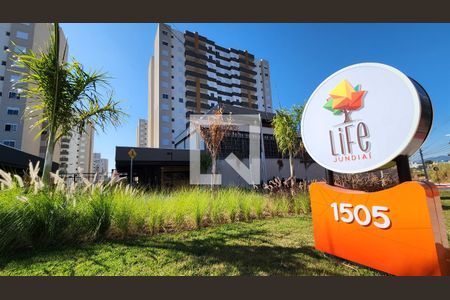 Apartamento para alugar com 64m², 2 quartos e 1 vagaFachada e portaria