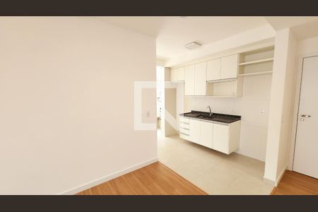 Apartamento para alugar com 64m², 2 quartos e 1 vagaCozinha e Área de Serviço