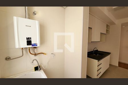 Apartamento para alugar com 64m², 2 quartos e 1 vagaCozinha e Área de Serviço