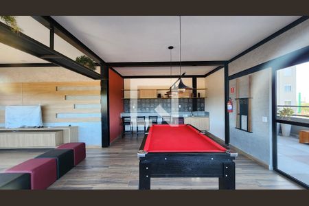 Apartamento para alugar com 64m², 2 quartos e 1 vagaSala de Jogos