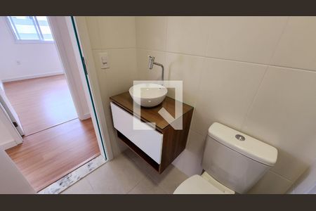 Apartamento para alugar com 64m², 2 quartos e 1 vagaBanheiro