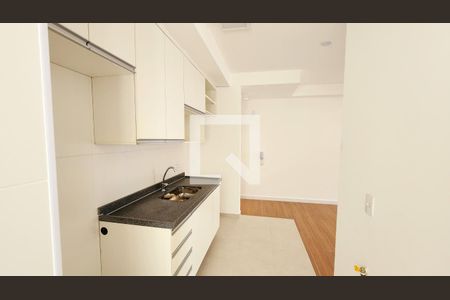 Apartamento para alugar com 64m², 2 quartos e 1 vagaCozinha e Área de Serviço
