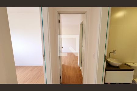 Apartamento para alugar com 64m², 2 quartos e 1 vagaCorredor