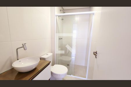 Apartamento para alugar com 64m², 2 quartos e 1 vagaBanheiro