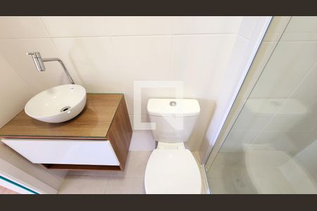 Apartamento para alugar com 64m², 2 quartos e 1 vagaBanheiro