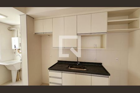 Apartamento para alugar com 64m², 2 quartos e 1 vagaCozinha e Área de Serviço