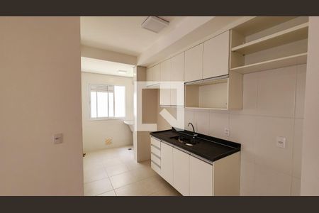 Apartamento para alugar com 64m², 2 quartos e 1 vagaCozinha e Área de Serviço