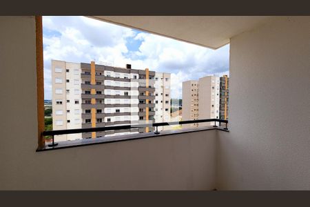 Apartamento para alugar com 64m², 2 quartos e 1 vagaVaranda