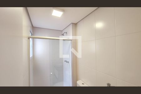 Apartamento para alugar com 64m², 2 quartos e 1 vagaBanheiro da Suíte