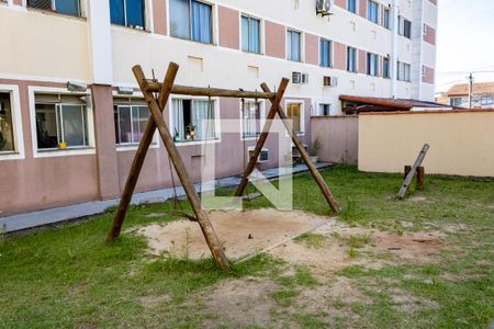 Apartamento para alugar com 44m², 2 quartos e 1 vaga Apartamento para alugar com 44m², 2 quartos e 1 vagaÁrea Comum - Playground