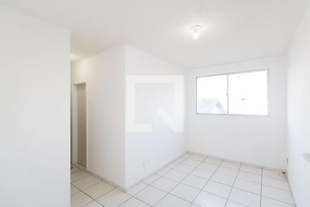 Sala de apartamento para alugar com 2 quartos, 44m² em Campo Grande, Rio de Janeiro