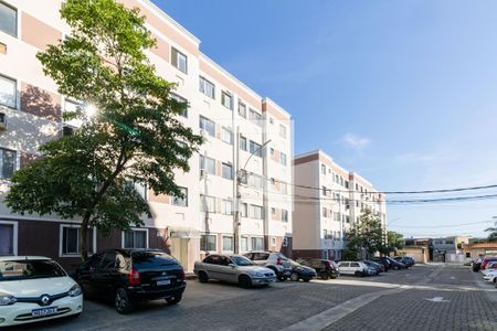 Apartamento para alugar com 44m², 2 quartos e 1 vaga Apartamento para alugar com 44m², 2 quartos e 1 vagaFachada do Prédio