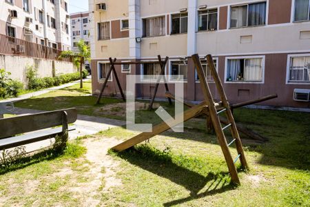 Apartamento para alugar com 44m², 2 quartos e 1 vaga Apartamento para alugar com 44m², 2 quartos e 1 vagaÁrea Comum - Playground