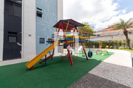 Apartamento à venda com 55m², 2 quartos e 1 vagaÁrea Comum - Playground