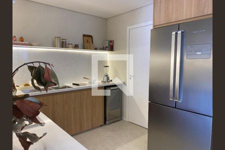 Apartamento à venda com 141m², 3 quartos e 2 vagas Apartamento à venda com 141m², 3 quartos e 2 vagasCozinha