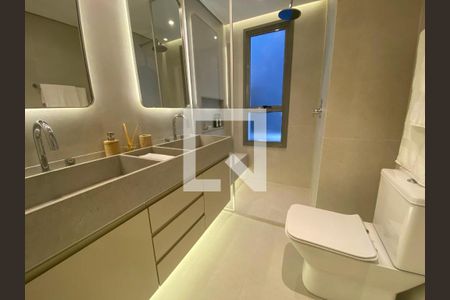 Apartamento à venda com 141m², 3 quartos e 2 vagas Apartamento à venda com 141m², 3 quartos e 2 vagasSuíte casal 1