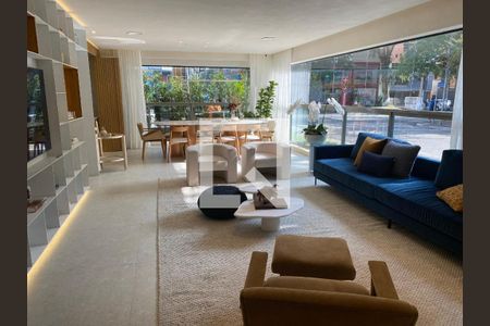 Apartamento à venda com 141m², 3 quartos e 2 vagas Apartamento à venda com 141m², 3 quartos e 2 vagasSala de Tv 3