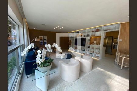 Apartamento à venda com 141m², 3 quartos e 2 vagas Apartamento à venda com 141m², 3 quartos e 2 vagasSala de Tv