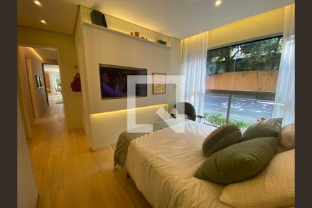 Apartamento à venda com 141m², 3 quartos e 2 vagas Apartamento à venda com 141m², 3 quartos e 2 vagasSuíte 2