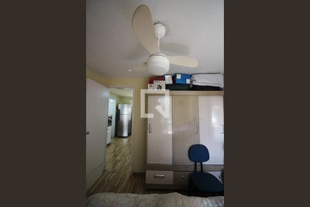 Apartamento à venda com 51m², 2 quartos e 1 vagaQuarto 2