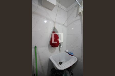 Apartamento à venda com 51m², 2 quartos e 1 vagaCozinha e Área de Serviço