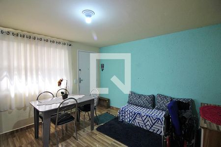 Apartamento à venda com 51m², 2 quartos e 1 vagaSala