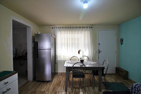 Apartamento à venda com 51m², 2 quartos e 1 vagaSala