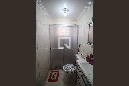 Apartamento à venda com 51m², 2 quartos e 1 vagaBanheiro Social