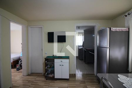Apartamento à venda com 51m², 2 quartos e 1 vagaSala