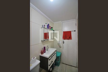 Apartamento à venda com 51m², 2 quartos e 1 vagaBanheiro Social