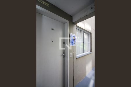 Apartamento à venda com 51m², 2 quartos e 1 vagaFachada Interna