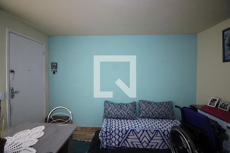 Apartamento à venda com 51m², 2 quartos e 1 vagaSala