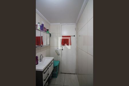Apartamento à venda com 51m², 2 quartos e 1 vagaBanheiro Social