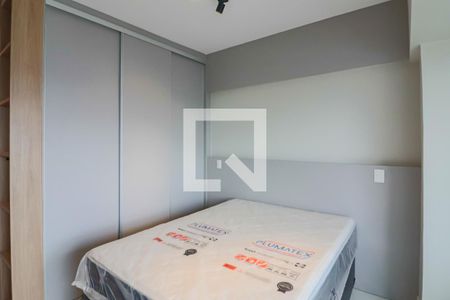 Studio - Quarto e Cozinha de apartamento para alugar com 1 quarto, 25m² em Butantã, São Paulo
