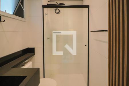 Banheiro de apartamento para alugar com 1 quarto, 25m² em Butantã, São Paulo