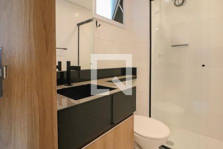 Apartamento para alugar com 25m², 1 quarto e 1 vagaBanheiro