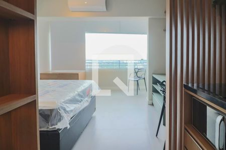 Studio  de apartamento para alugar com 1 quarto, 25m² em Vila Sonia, São Paulo