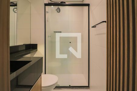 Apartamento para alugar com 25m², 1 quarto e 1 vaga Apartamento para alugar com 25m², 1 quarto e 1 vagaBanheiro