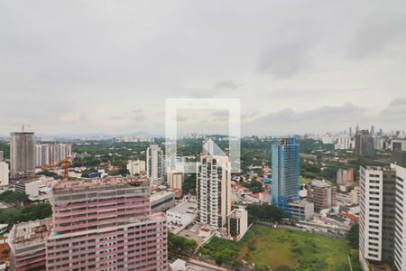 Apartamento para alugar com 25m², 1 quarto e 1 vaga Apartamento para alugar com 25m², 1 quarto e 1 vagaStudio - Quarto e Cozinha