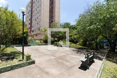 Área comum de apartamento para alugar com 2 quartos, 56m² em Barro Branco (zona Norte), São Paulo