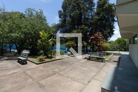 Área comum de apartamento para alugar com 2 quartos, 56m² em Barro Branco (zona Norte), São Paulo