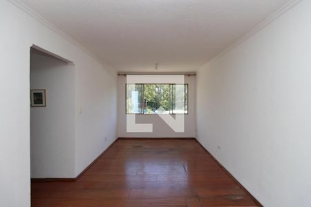 Sala de apartamento para alugar com 2 quartos, 56m² em Barro Branco (zona Norte), São Paulo