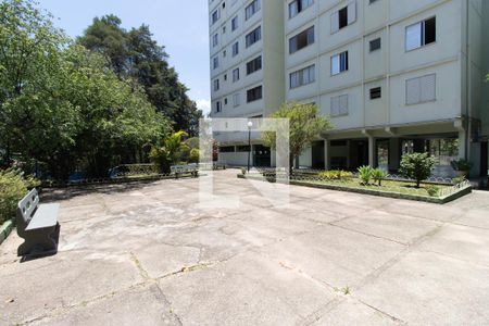 Área comum de apartamento para alugar com 2 quartos, 56m² em Barro Branco (zona Norte), São Paulo